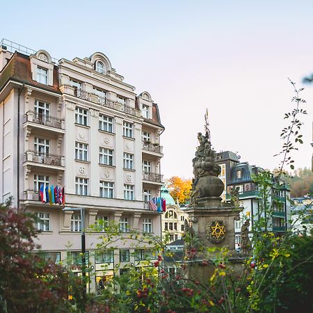 Art Deco Wolker By Astoria Hotel & Medical Spa Karlovy Vary Dış mekan fotoğraf